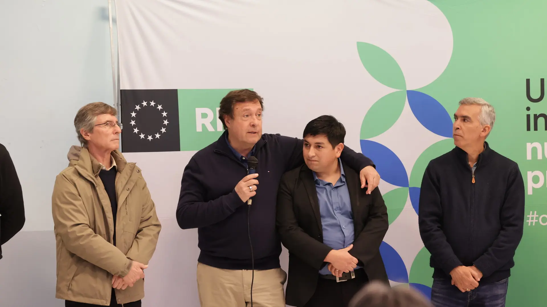 Lee más sobre el artículo Provincia acompaña a Ñorquinco con obras, escrituras y aportes