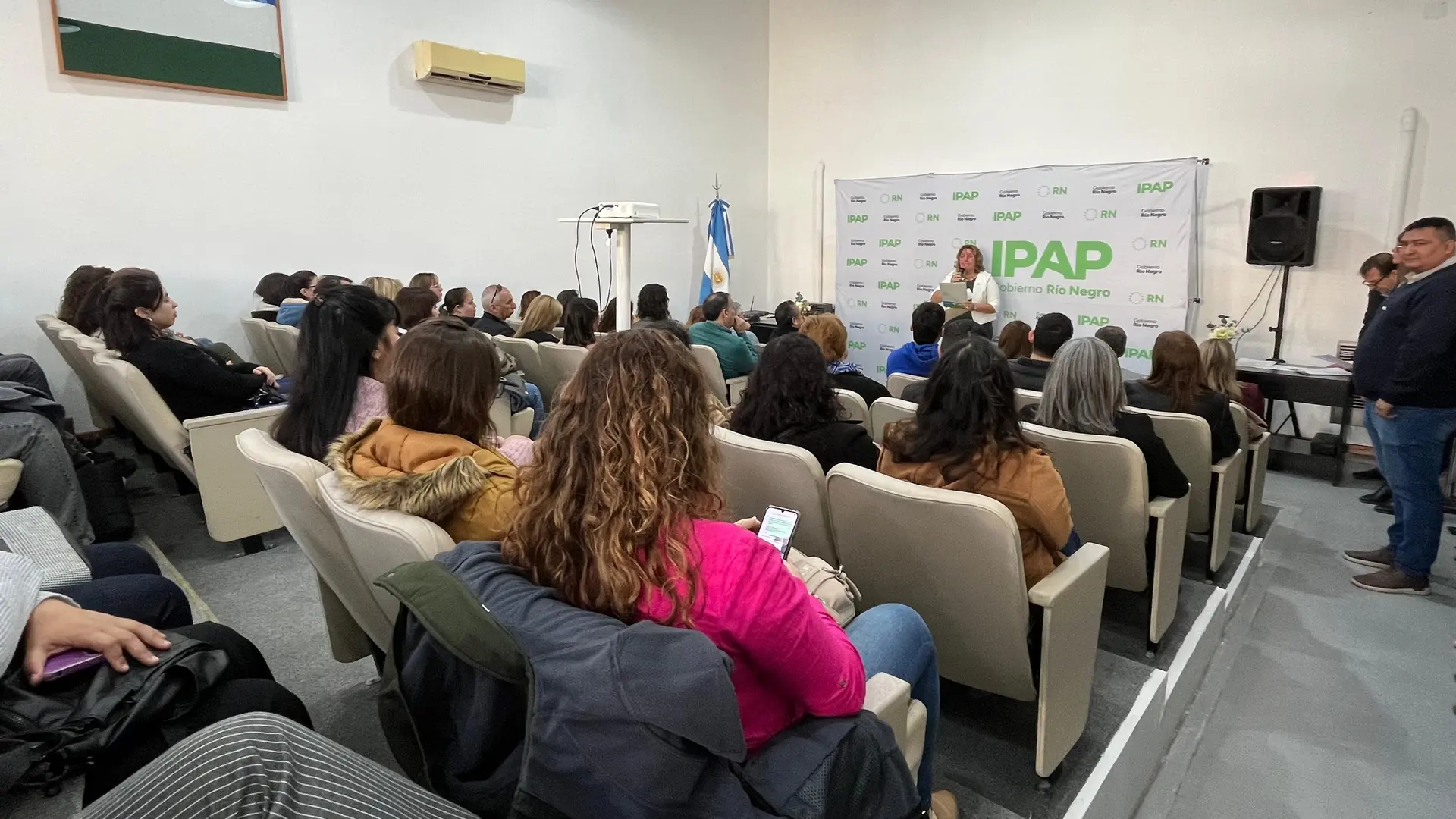 Lee más sobre el artículo IPAP reinauguró su emblemático edificio en Viedma