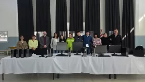 Lee más sobre el artículo El CET 19 de SAO recibió equipamiento del programa de formación energética