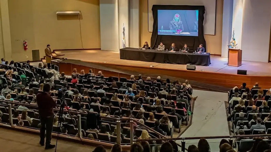 Lee más sobre el artículo Río Negro participó del Congreso Penal Juvenil en San Juan