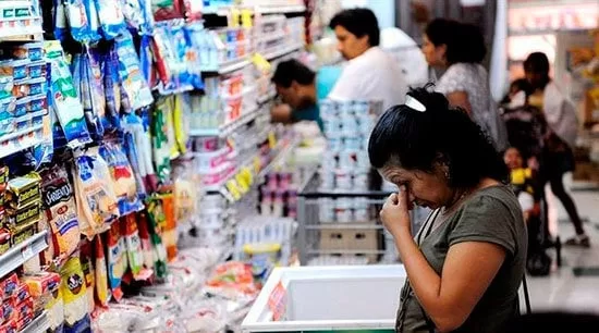 Lee más sobre el artículo Inflación de agosto: 1,9 % a nivel nacional y 1,93 % en Río Negro