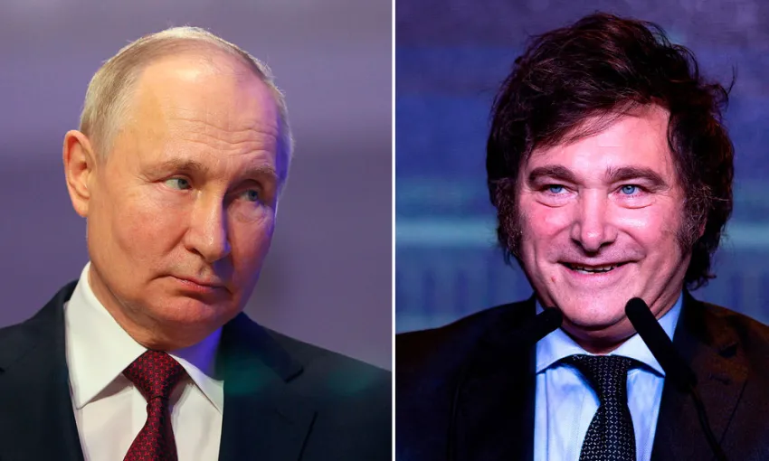 Lee más sobre el artículo Tensión diplomática: Rusia convocó al embajador argentino por acusaciones de Patricia Bullrich