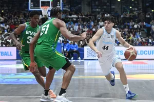 Lee más sobre el artículo Argentina perdió la final contra Brasil y es subcampeona de la Americup