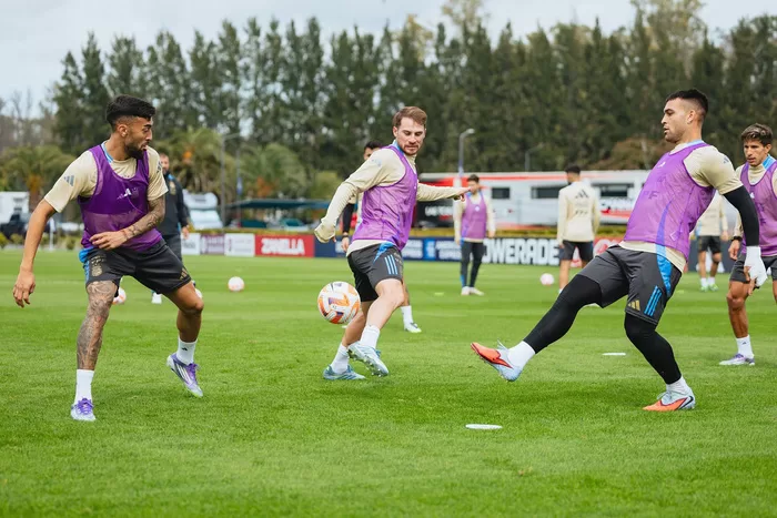 En este momento estás viendo Argentina cierra ante Ecuador su último partido de Eliminatorias