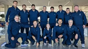 Lee más sobre el artículo La Argentina se enfrentará con Países Bajos en la Copa Davis