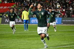 Lee más sobre el artículo Bolivia jugará el repechaje tras vencer a Brasil