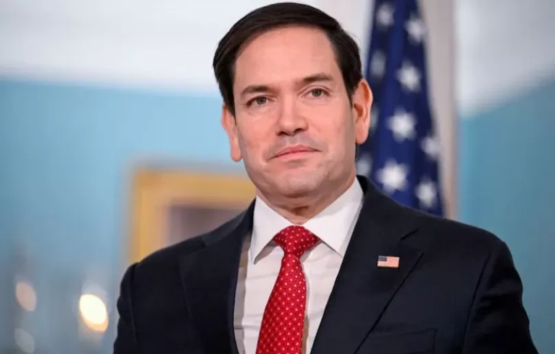 En este momento estás viendo Marco Rubio acusó a Nicolás Maduro de ser un «narcotraficante fugitivo de la justicia norteamericana»