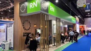 Lee más sobre el artículo Río Negro debutó en la Argentina Oil & Gas con vínculos empresarios