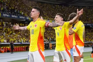 Lee más sobre el artículo Colombia se impuso 3-0 ante Bolivia y selló su clasificación al Mundial 2026