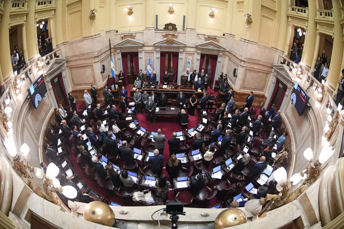 El Senado rechazó el veto al reparto automático de los ATN