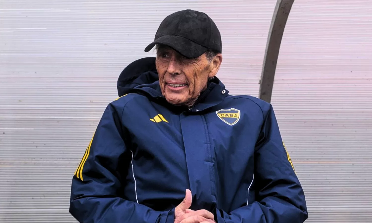 En este momento estás viendo Miguel Russo pasó bien la noche, y con muchas ganas que le den el alta