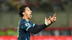 Lee más sobre el artículo Paraguay venció 1-0 a Perú en Lima en la despedida de las Eliminatorias
