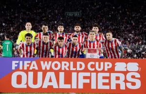Lee más sobre el artículo Paraguay empató con Ecuador y se clasificó al Mundial 2026 tras 15 años de ausencia