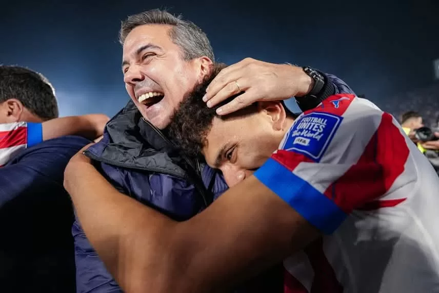 En este momento estás viendo Paraguay clasificó al Mundial y el Presidente decretó feriado nacional