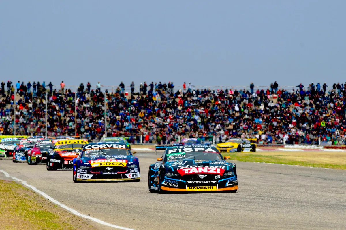 Lee más sobre el artículo San Luis abre la Copa de Oro del Turismo Carretera
