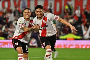 Lee más sobre el artículo River selló su triunfo con contundencia ante San Martín