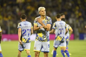 Lee más sobre el artículo Rosario Central empató ante Talleres en Arroyito por el Torneo Clausura