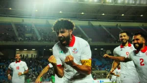 Lee más sobre el artículo Túnez, otra selección clasificada para el Mundial 2026