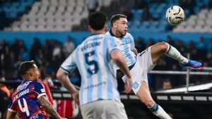Lee más sobre el artículo Racing volvió a perder de local, y se hunde en el fondo de la tabla