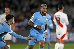 Lee más sobre el artículo La Selección de Uruguay goleó 3-0 a Perú y se clasificó al Mundial 2026