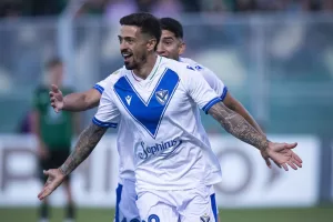 Vélez derrotó a San Martín 2 a 1 por el torneo Clausura 