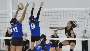 Lee más sobre el artículo Viedma recibe un nuevo clasificatorio provincial de vóley sub 16