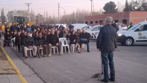 Lee más sobre el artículo Cordero concretó una significativa inversión y cuenta con un nuevo parque automotor