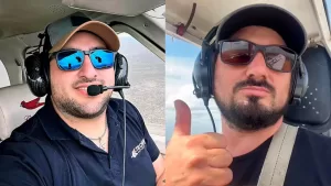 Lee más sobre el artículo Córdoba: identificaron a los dos hombres que murieron al estrellarse su avioneta