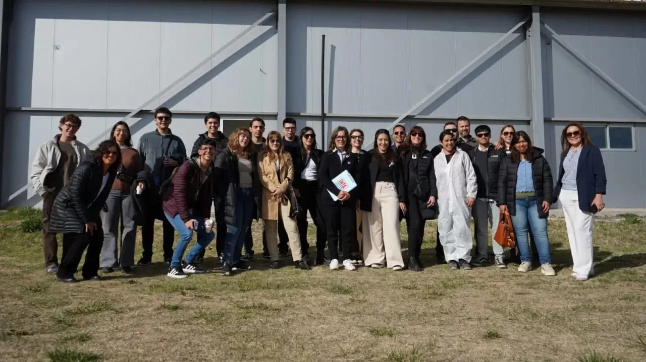 Jóvenes líderes participaron en la 2° jornada de formación en el Alto Valle