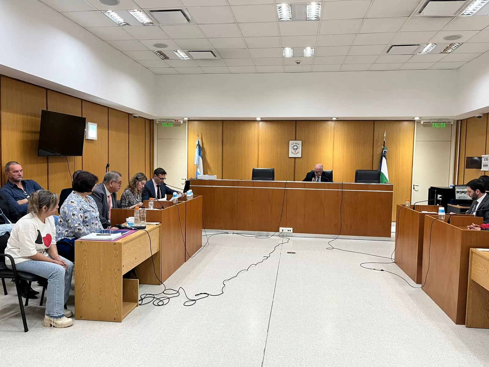 Lee más sobre el artículo Formulan cargos a un séptimo joven por el homicidio de Julián Dobra de la Canal en Roca