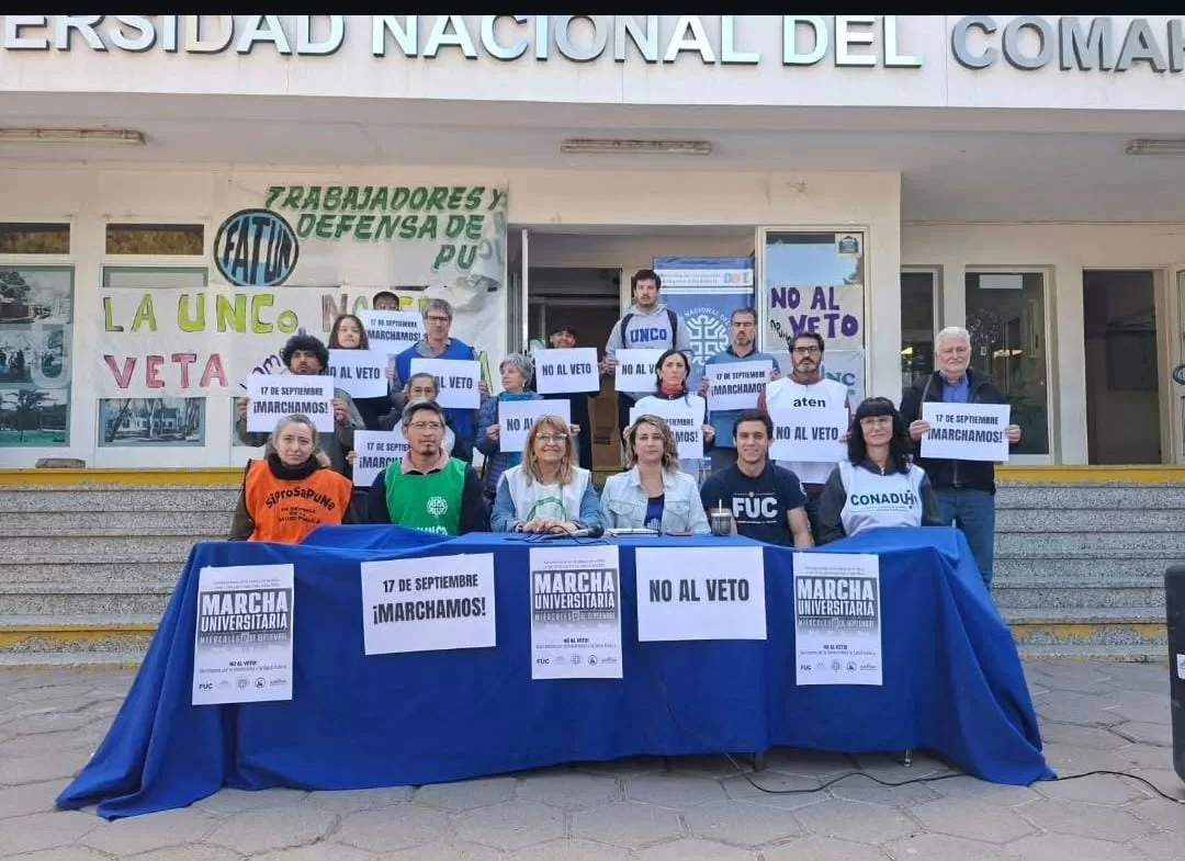 Lee más sobre el artículo Ley de financiamiento universitario: “Lo anunciado por el gobierno es escandalosamente insuficiente”