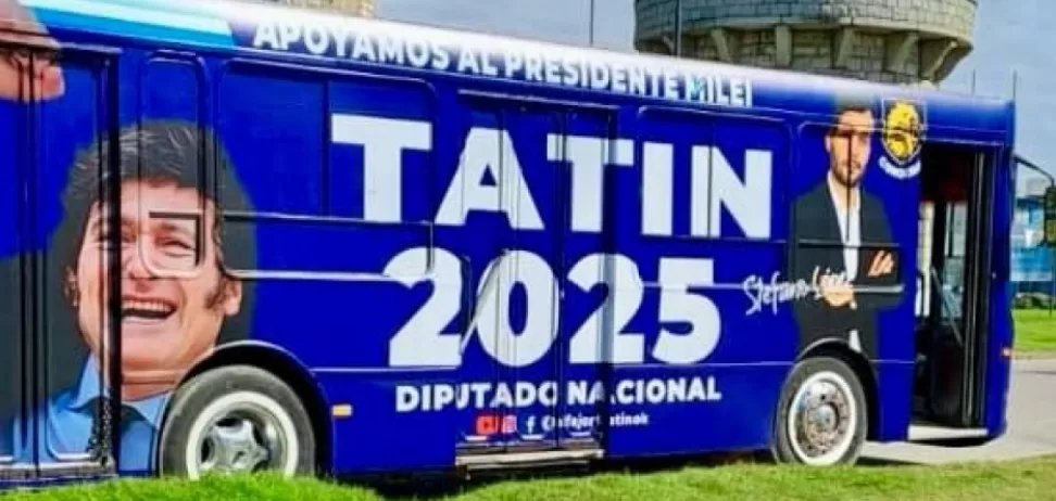 Lee más sobre el artículo Arcor quiere bajar la candidatura de un libertario cordobés apodado «Alfajor Tatín»