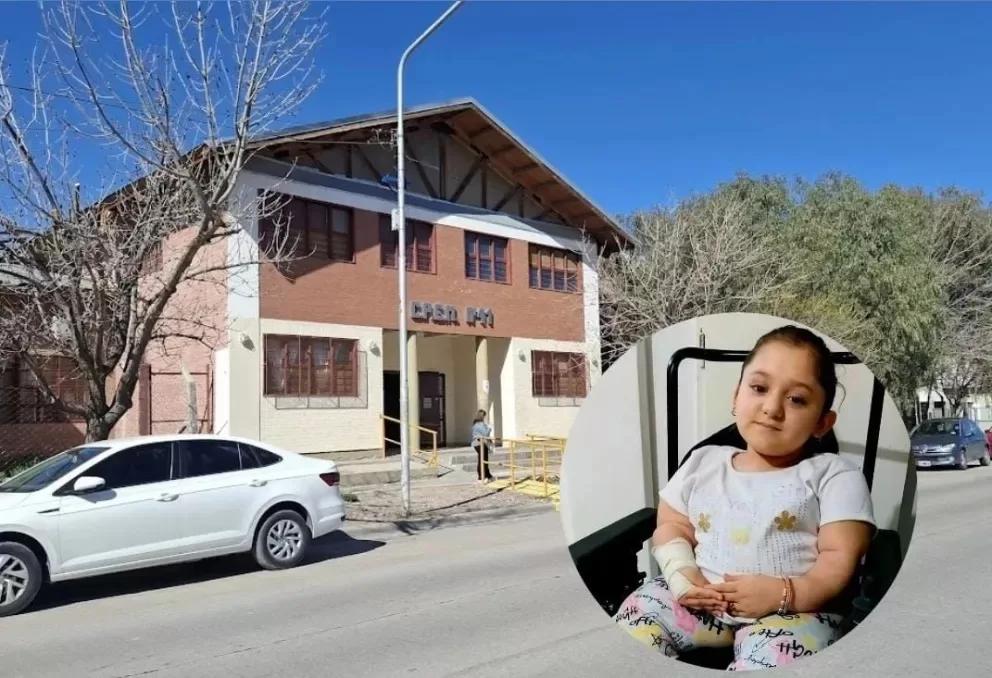 Lee más sobre el artículo Grave denuncia de bullying: su hija tiene “huesos de cristal” y es agredida por sus compañeros
