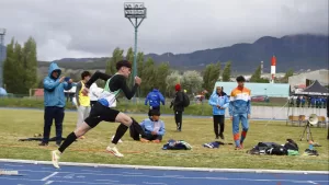 Lee más sobre el artículo El atletismo rionegrino define sus seleccionados para los Evita y Araucanía