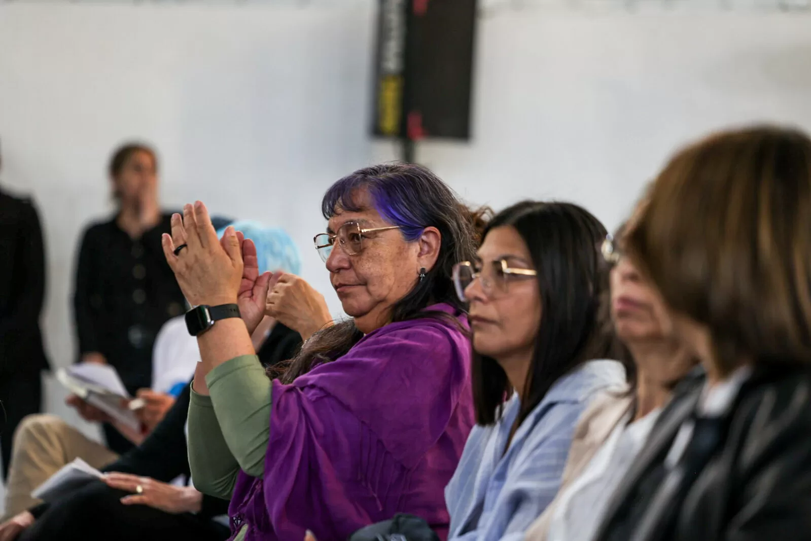 Lee más sobre el artículo Amplia participación y consenso social en la audiencia por el GNL