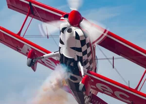 Lee más sobre el artículo El aeroclub de Allen celebra este domingo el Día del Niño con vuelos de bautismo