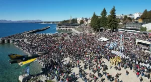 Lee más sobre el artículo Malvinas en el corazón de Bariloche: quedó inaugurado el Memorial
