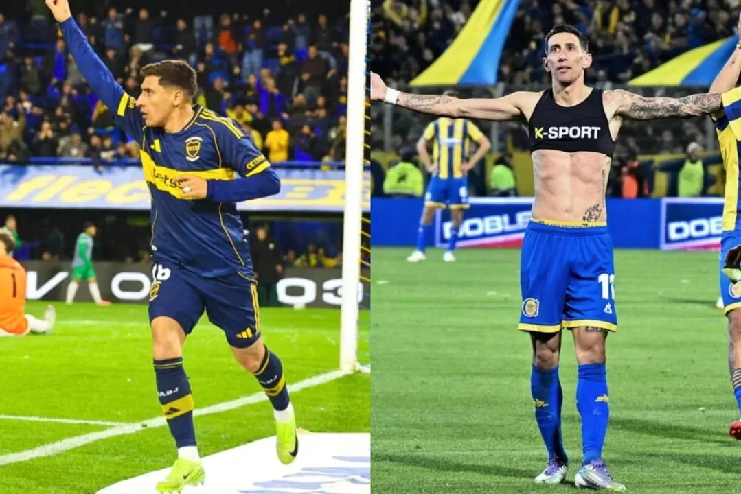 Lee más sobre el artículo Boca visita a Rosario Central, con el objetivo de mantenerse por el camino del triunfo