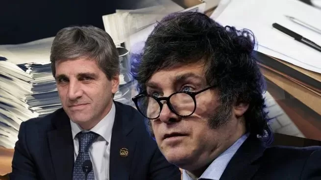 Lee más sobre el artículo Para el Gobierno, con el superávit fiscal, Argentina crecerá «al 5% anual» y podría ir por más con reformas
