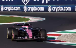 Lee más sobre el artículo Franco Colapinto fue más rápido que Gasly y largará 18° en el Gran Premio de Monza