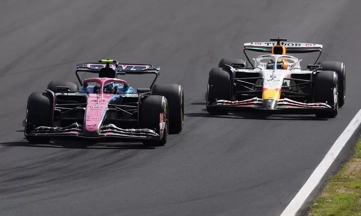 Lee más sobre el artículo Fórmula 1: prolija carrera de Colapinto, que finalizó 17° el GP de Italia