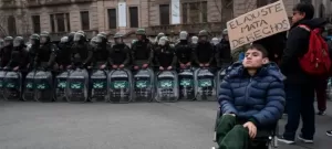 Lee más sobre el artículo Convocan a una nueva movilización al Congreso por la Emergencia en Discapacidad