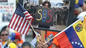 Lee más sobre el artículo Donald Trump podría expulsar a unos 600.000 refugiados venezolanos de Estados Unidos