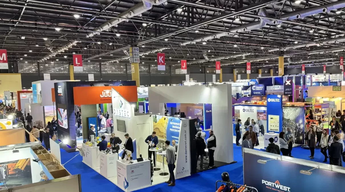 Lee más sobre el artículo Río Negro debuta en Argentina Oil & Gas Expo 2025