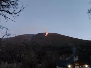 Lee más sobre el artículo Tras varios días de intensa labor, fue extinguido el incendio en El Manso