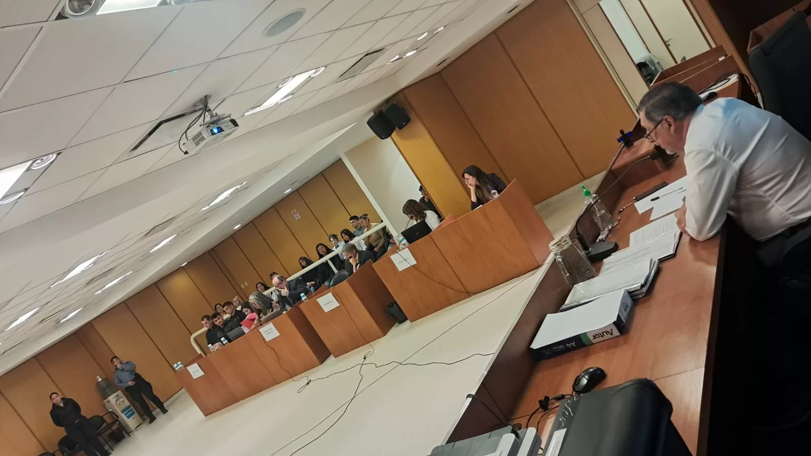 Lee más sobre el artículo Juicio Marisa Coliman: «La familia está satisfecha porque la pena también es perpetua»