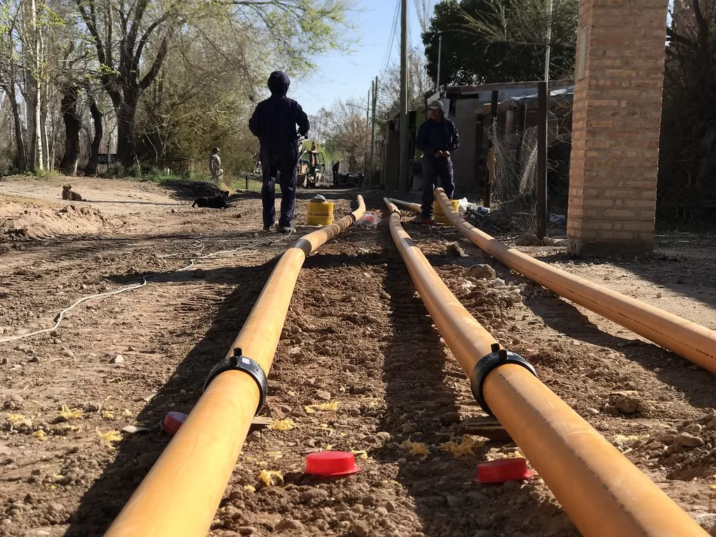 Lee más sobre el artículo Ya tiene fecha de licitación la obra de gas para el barrio Labraña
