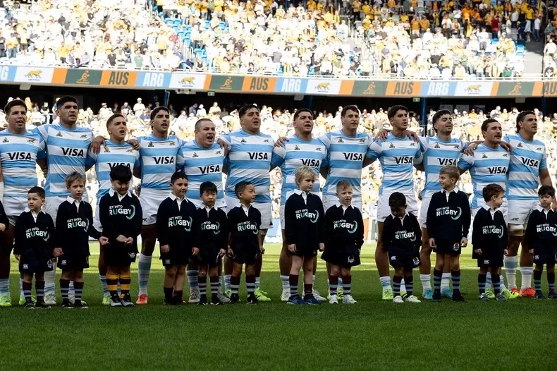 Lee más sobre el artículo Triunfazo de Los Pumas en Australia: fue 28-26 a los Wallabies por el Rugby Championship