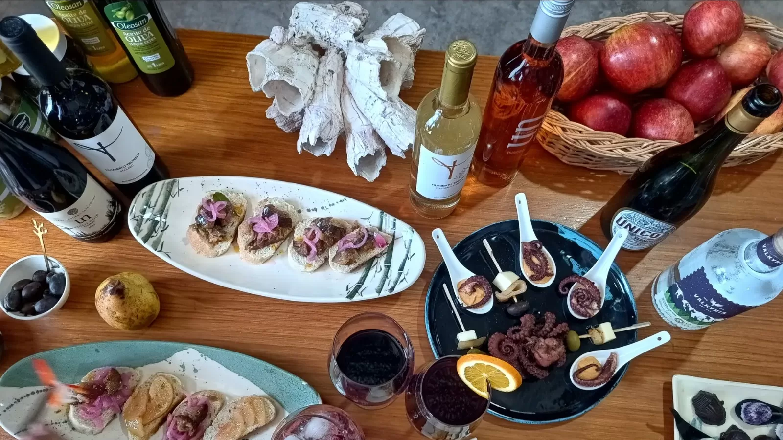 En este momento estás viendo Mar Di Vino: una propuesta imperdible llega a Las Grutas