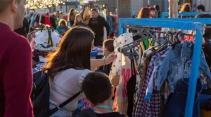 Lee más sobre el artículo Nueva feria de ropa circular de primavera en el Hospital Moguillansky